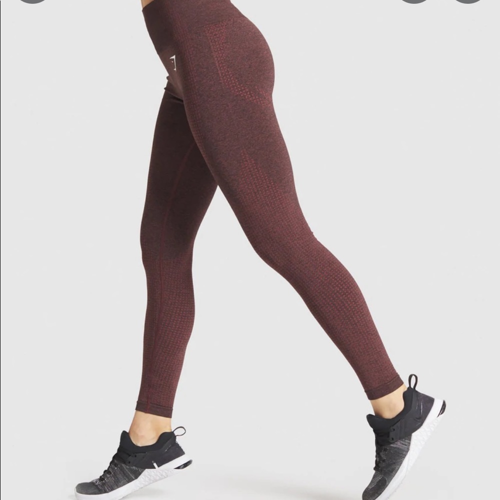 Gymshark vital seamless medium athletic leggings